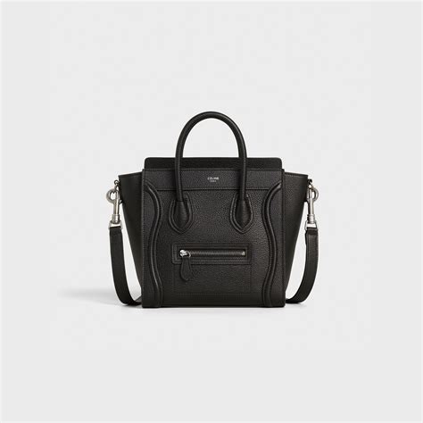 celine luggage bag buy|celine nano luggage shoulder bag.